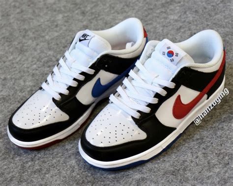 nike dunks korea|Nike dunk low seoul.